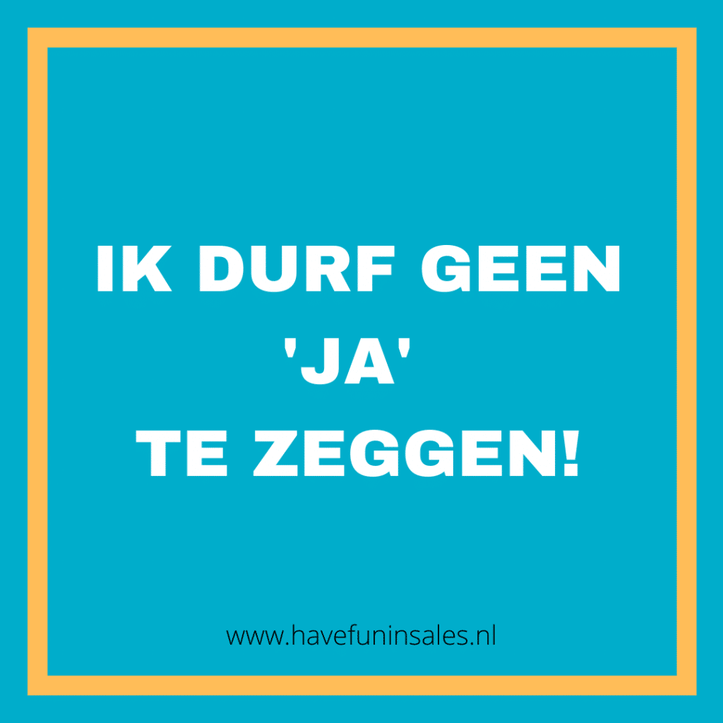 Omgaan met bezwaren