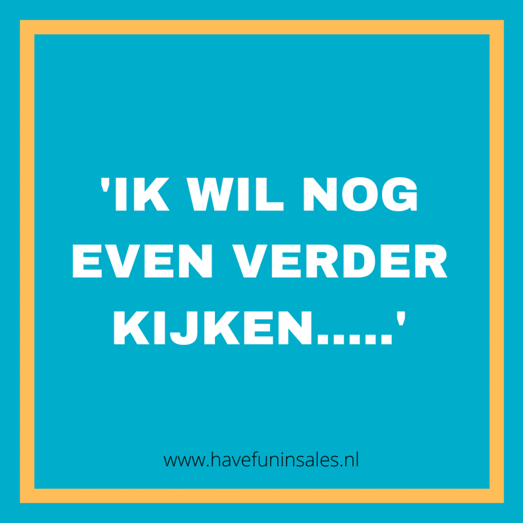 Omgaan met bezwaren