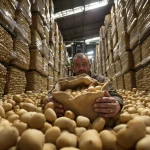 België coördineert acties tegen aardappeloverschot: dit is de aanpak achter de maatregel
