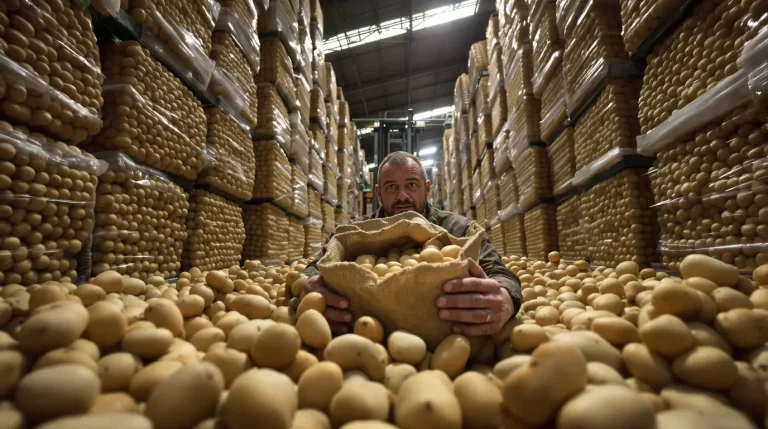 België coördineert acties tegen aardappeloverschot: dit is de aanpak achter de maatregel