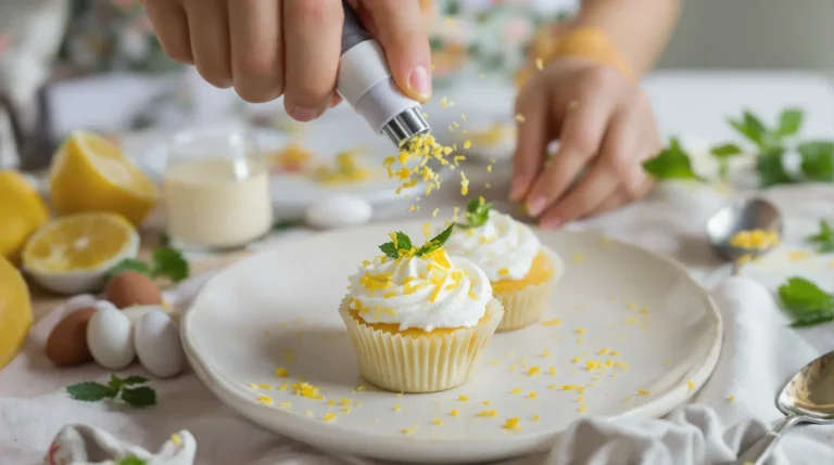 De vrolijkste traktatie voor de paasbrunch: zo maak je frisse lemoncurd-koekjes die meteen opvallen