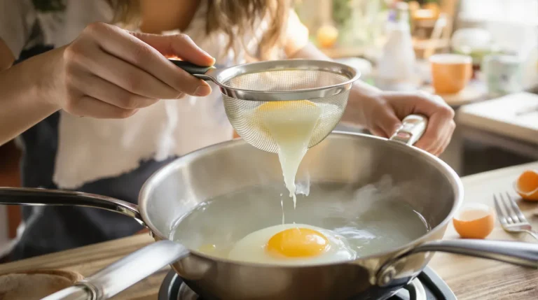 Nooit meer een mislukt ei: met deze handige truc pocheer ik altijd perfect en zonder stress