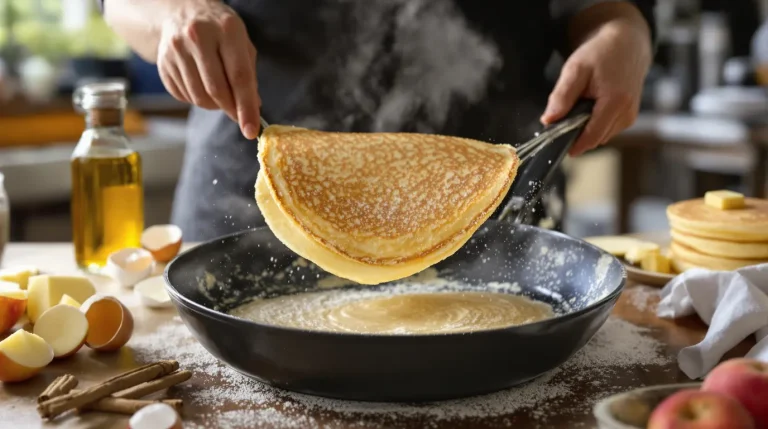 Pannenkoeken bakken als een pro: met deze tips worden ze nog lekkerder en lukt het altijd
