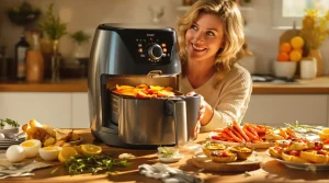 Pasen in de airfryer: 23 snelle en makkelijke recepten voor een compleet menu zonder stress