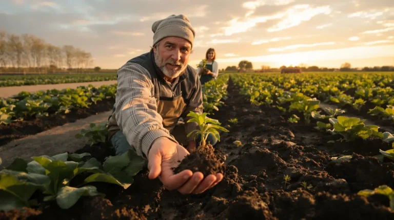 Teelt verduurzamen met Farm Frites: samen werken aan een toekomstbestendige aardappelteelt