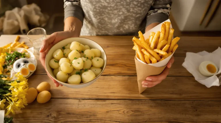 Aardappelen onder de loep: de waarheid over hoe gezond deze alledaagse knol echt is