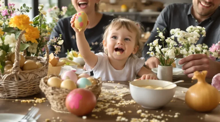 Aardappelen zijn een goed alternatief voor dure paaseieren: „Met genoeg mayonaise proeven kinderen niets”