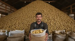 Boeren zitten met 500 miljoen kilo aardappelen: deze actie helpt nu om de voorraad weg te krijgen