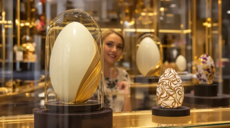 Dit zijn de duurste en exclusiefste paaseieren van 2026: luxe creaties die iedereen wil zien