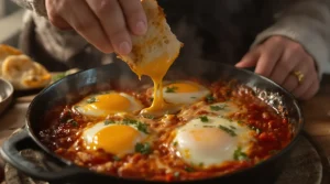 Ovenschotel met ei en tomaat: het makkelijke troostmaal voor frisse maartavonden, dit is waarom