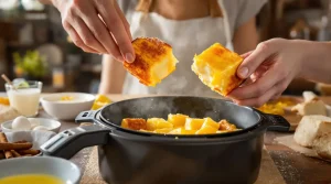 Torrijas en gebakken melk uit de airfryer: de 2 grote paaslekkernijen die ook zonder frituurpan lukken