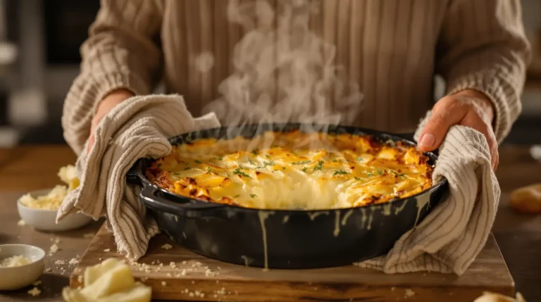 Veel lekkerder dan uit de supermarkt: zo maak ik zelf een romige aardappelgratin thuis