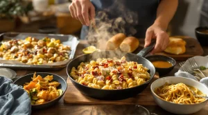 Weekmenu 14: 7 makkelijke en smaakvolle recepten voor elke dag, snel op tafel en vol variatie