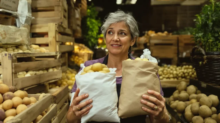 Weet wat je koopt: „De ene aardappel is de andere niet“ – dit is het echte verschil